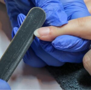 Professionel Manicure af Irene