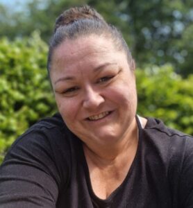 Et foto af Irene fra Irl negle